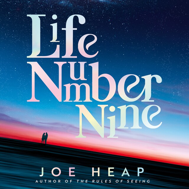 Boekomslag van Life Number Nine