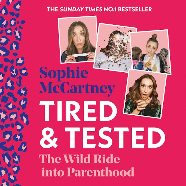 Book cover for Tired and Tested