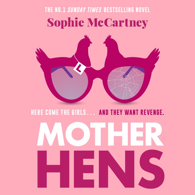 Copertina del libro per Mother Hens