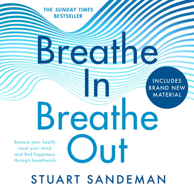 Book cover for Breathe In, Breathe Out