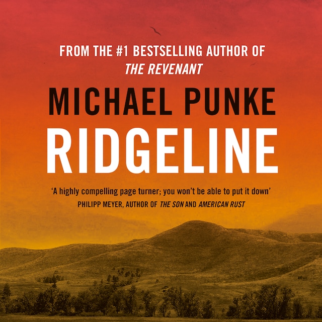 Book cover for Ridgeline