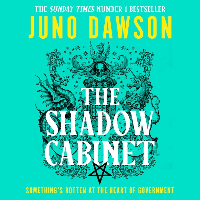Okładka książki dla The Shadow Cabinet