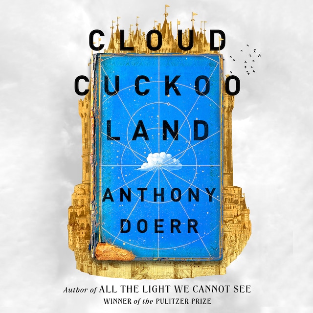 Buchcover für Cloud Cuckoo Land