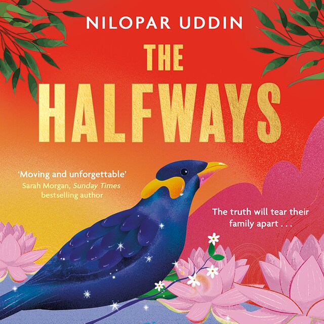 Portada de libro para The Halfways