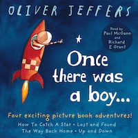Once there was a boy…