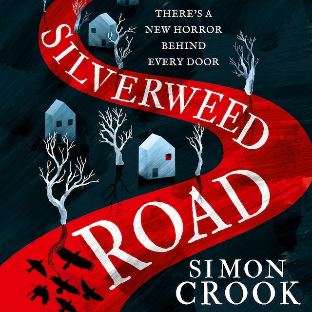 Book cover for Silverweed Road
