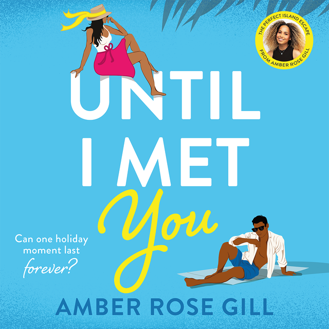 Couverture de livre pour Until I Met You