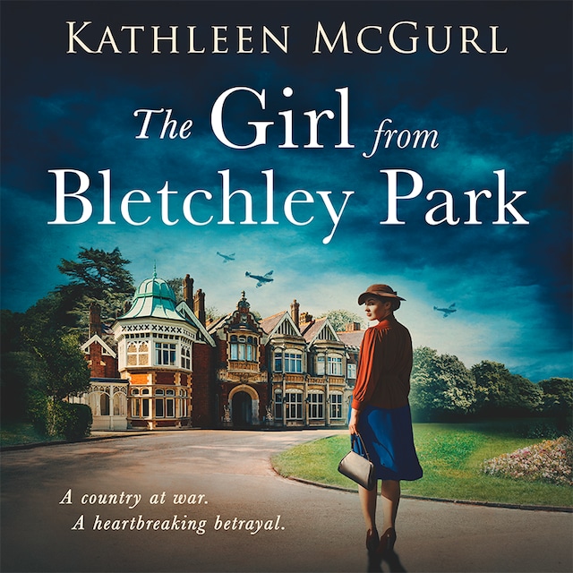 Buchcover für The Girl from Bletchley Park