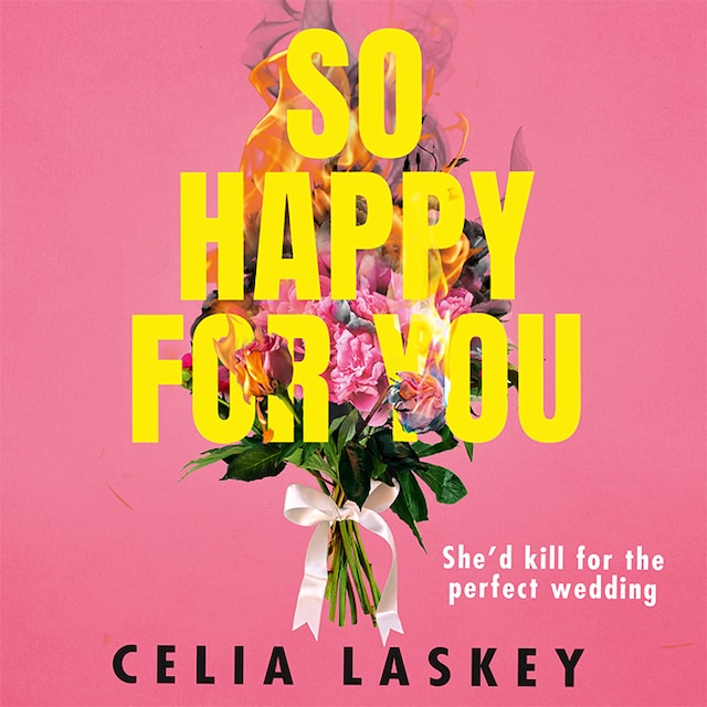 Book cover for So Happy For You