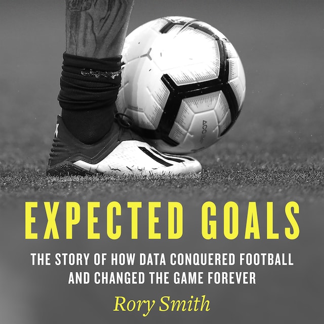 Book cover for Expected Goals