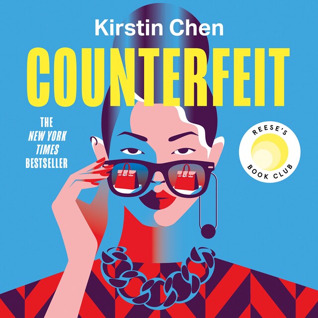 Buchcover für Counterfeit