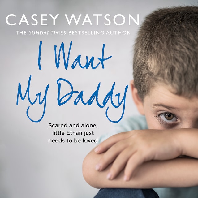 Boekomslag van I Want My Daddy