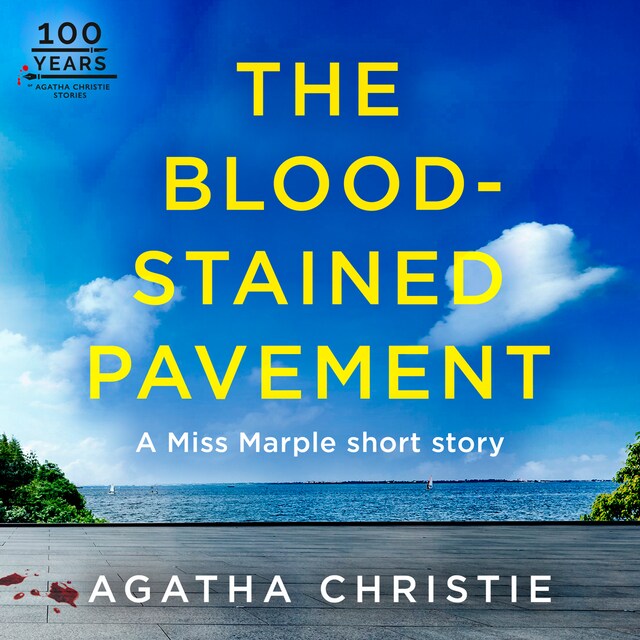 Buchcover für The Blood-Stained Pavement
