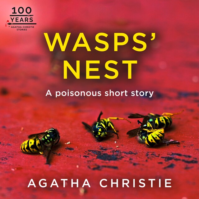 Buchcover für Wasps’ Nest