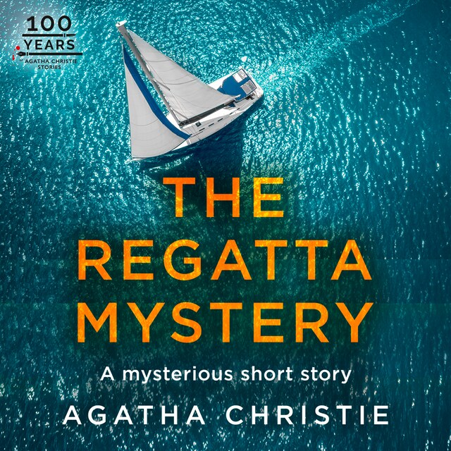 Book cover for The Regatta Mystery