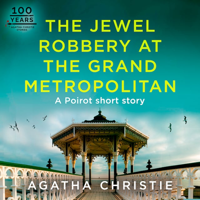 Buchcover für The Jewel Robbery at the Grand Metropolitan