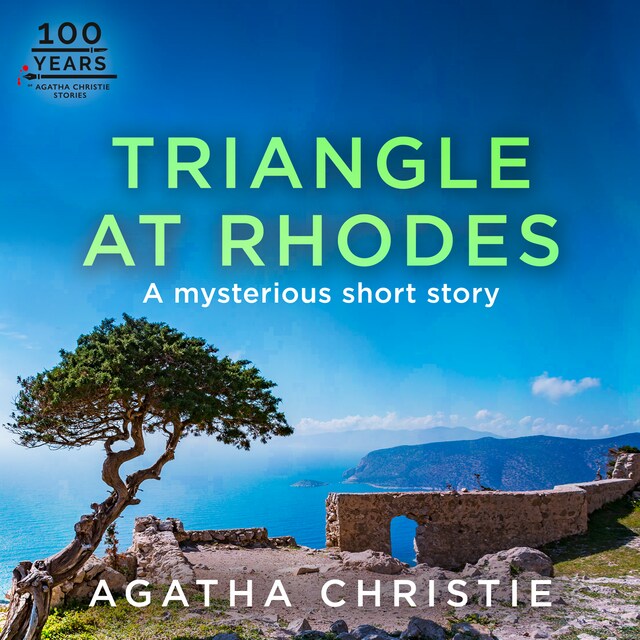 Book cover for Triangle at Rhodes