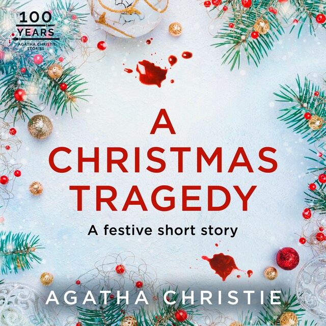 Buchcover für A Christmas Tragedy