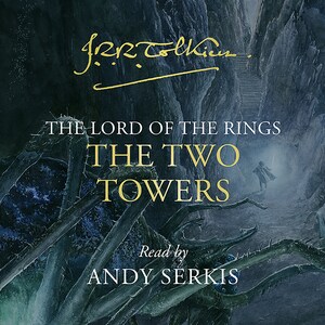 The Two Towers bookCoverFor