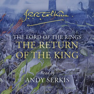 The Return of the King bookCoverFor