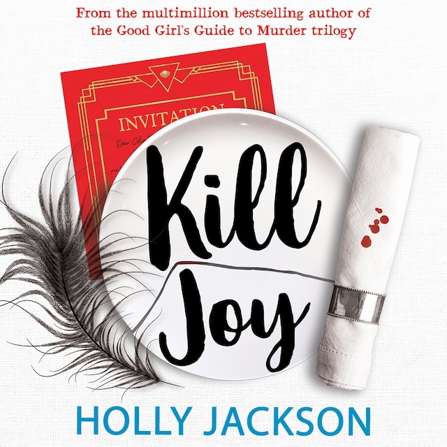 Book cover for Kill Joy