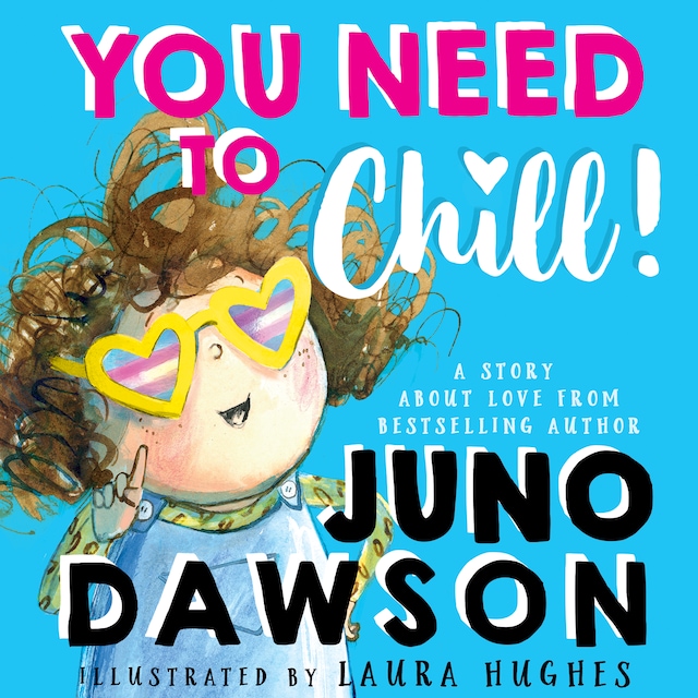 Book cover for You Need to Chill