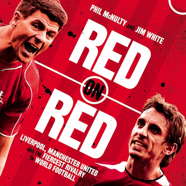 Book cover for Red on Red