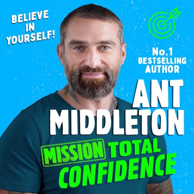 Book cover for Mission: Total Confidence