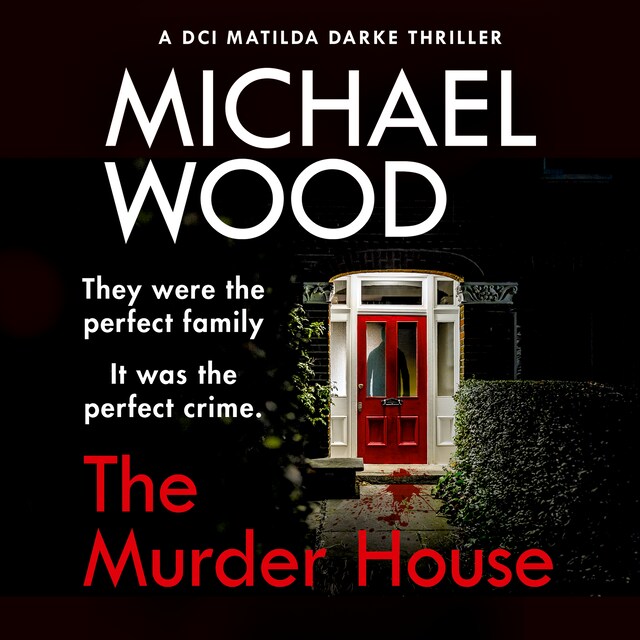 Buchcover für The Murder House