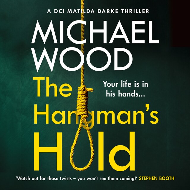 Kirjankansi teokselle The Hangman's Hold
