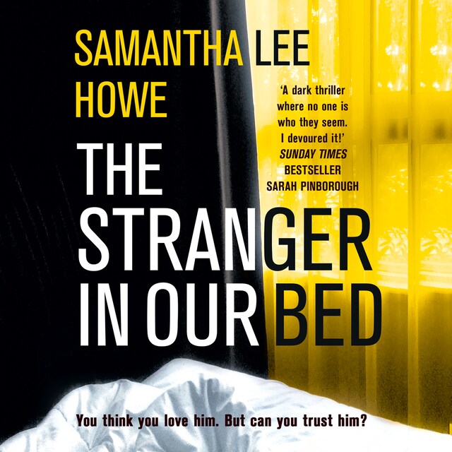 Book cover for The Stranger in Our Bed