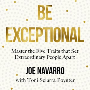 Be Exceptional bookCoverFor