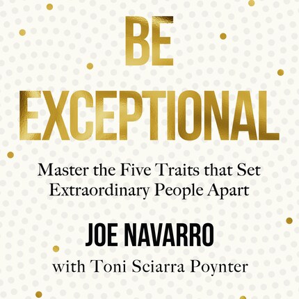 Be Exceptional bookCoverFor