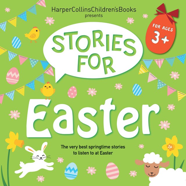 Copertina del libro per Stories for Easter