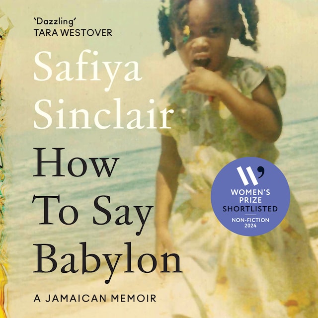 Okładka książki dla How To Say Babylon