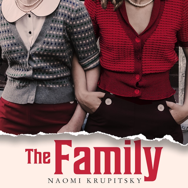 Book cover for The Family