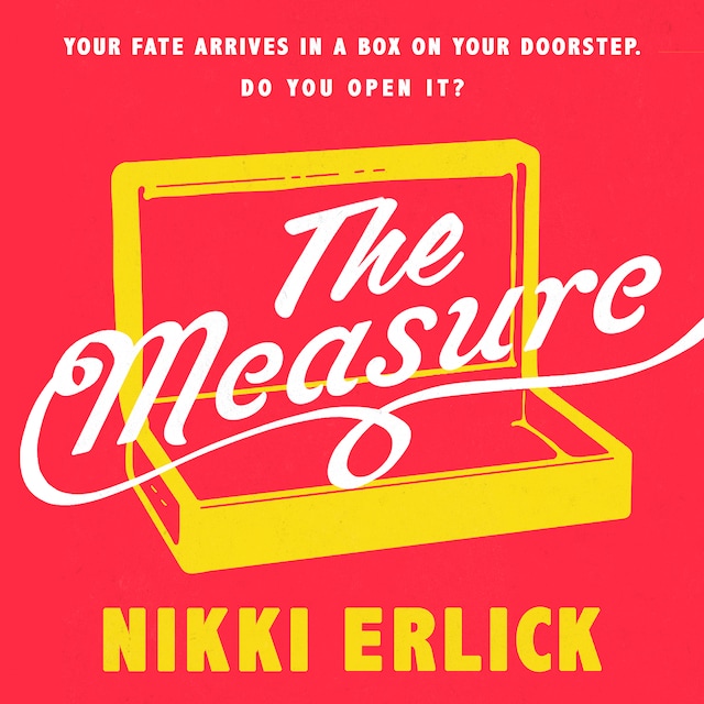 Book cover for The Measure