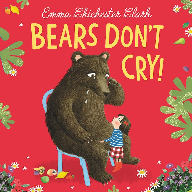 Bokomslag för Bears Don’t Cry!