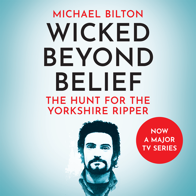 Portada de libro para Wicked Beyond Belief