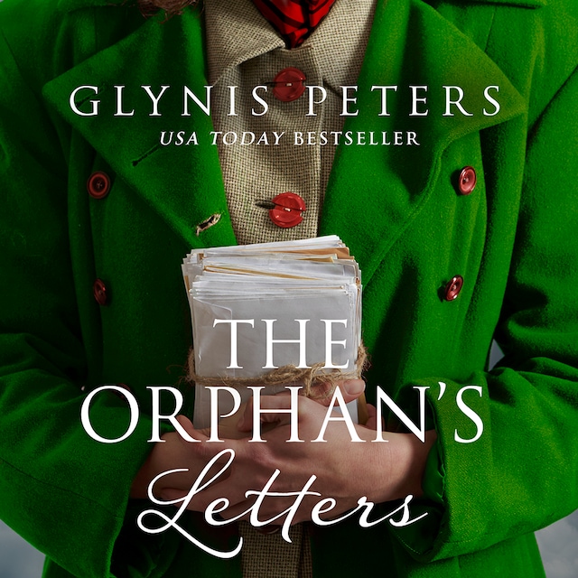 Book cover for The Orphan’s Letters