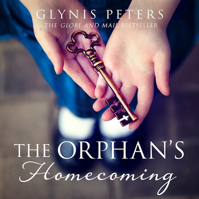 Kirjankansi teokselle The Orphan’s Homecoming