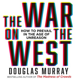 The War on the West bookCoverFor