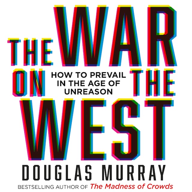 Couverture de livre pour The War on the West