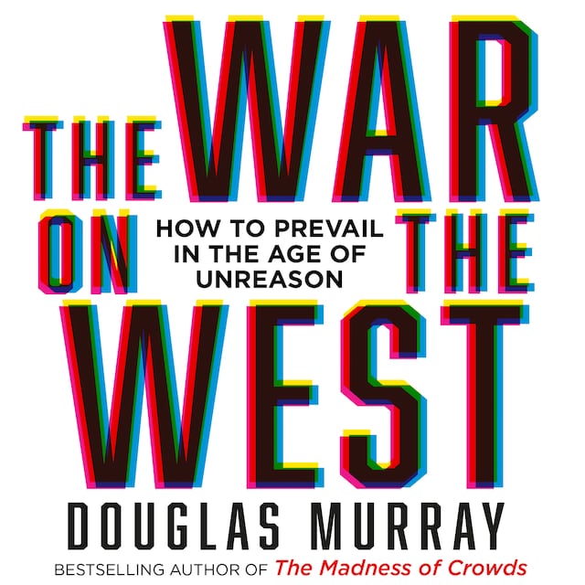 Copertina del libro per The War on the West