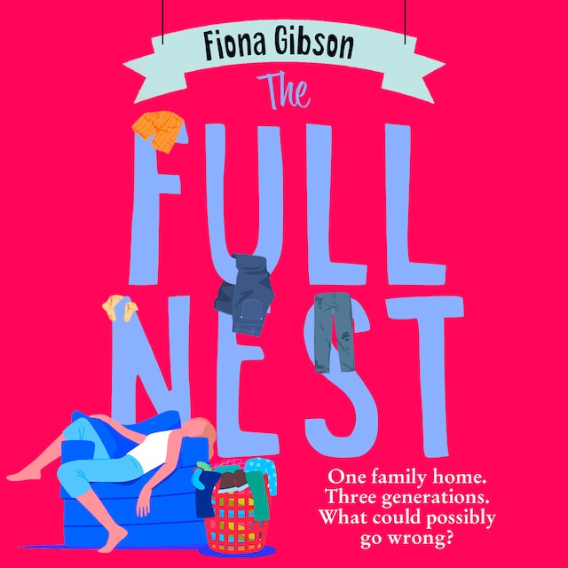 Book cover for The Full Nest