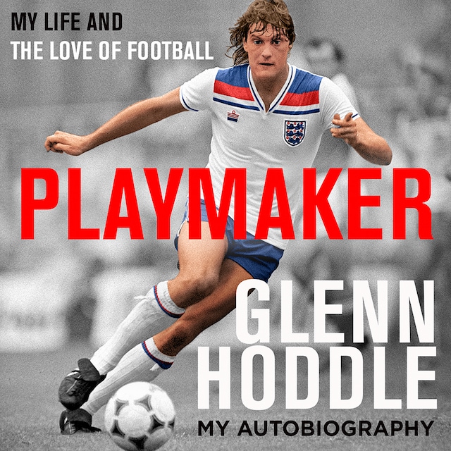 Book cover for Playmaker