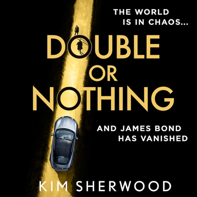 Book cover for Double or Nothing