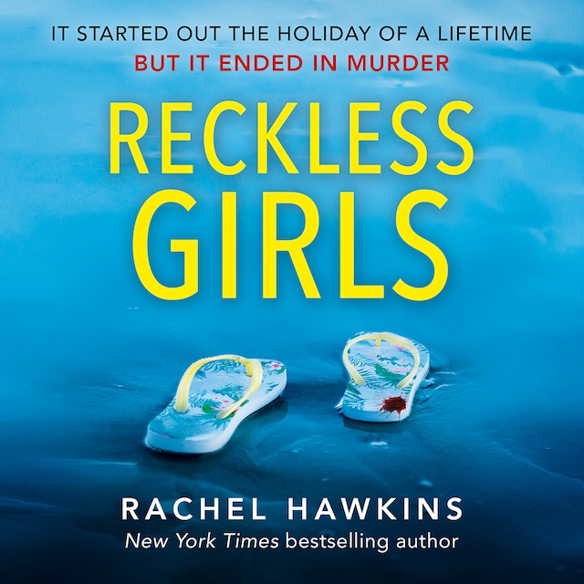 Bokomslag för Reckless Girls