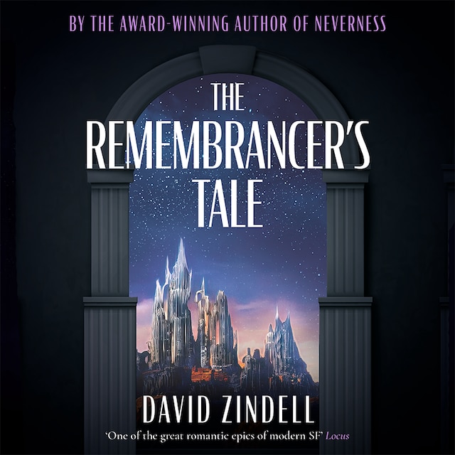 Book cover for The Remembrancer’s Tale