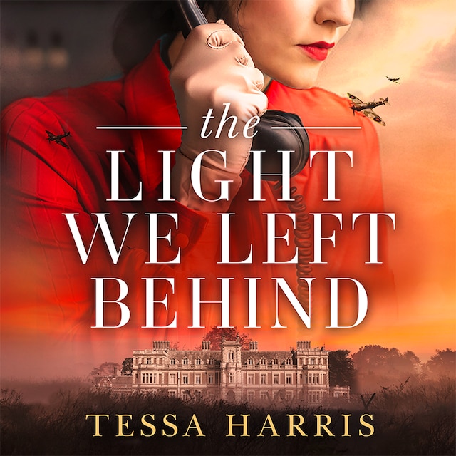 Book cover for The Light We Left Behind